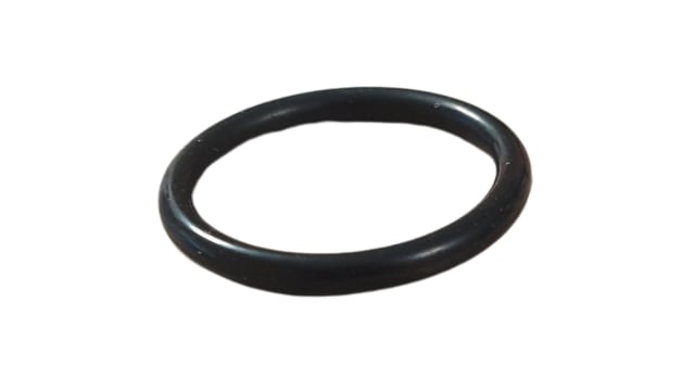 Capri Black Nitrile Rubber (NBR) Cable Gland O-Ring, M16x | CAP241644
