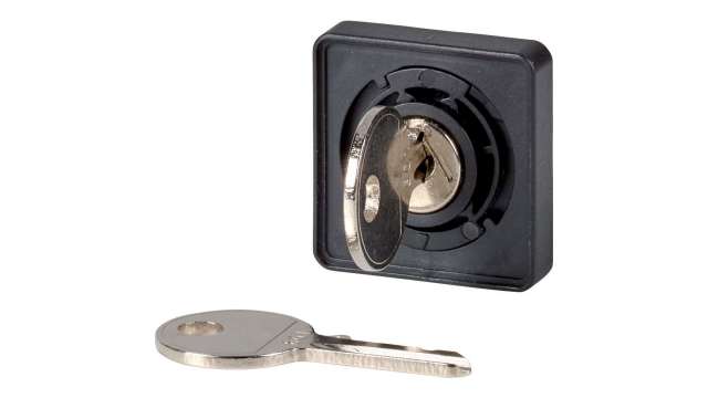 Eaton EZ Key Switch Head | 045470 +EZ/S-Q