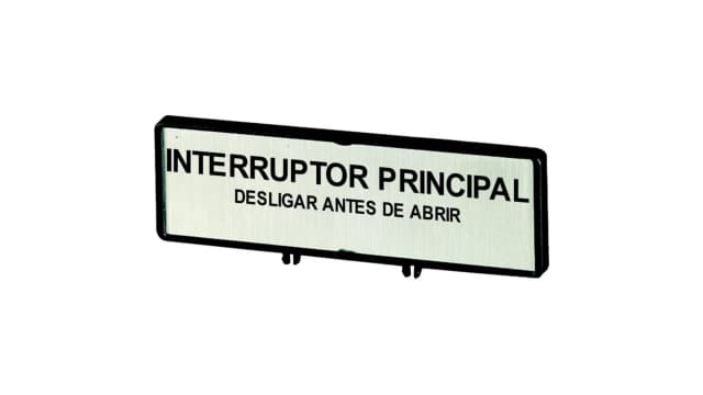 Eaton Front Plate | 205541 ZFS72-T0