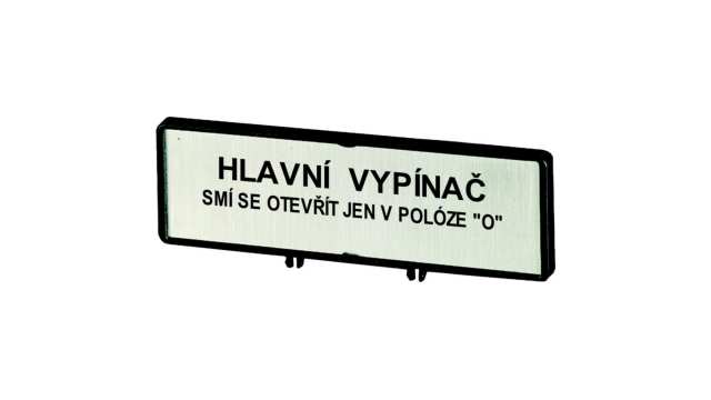 Eaton Front Plate | 205546 ZFS78-T0