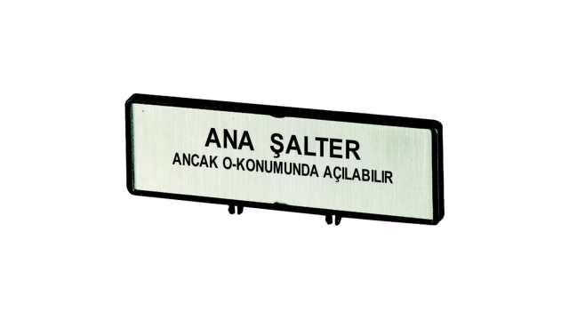 Eaton Front Plate | 205547 ZFS79-T0