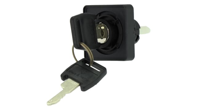 Eaton Eaton Moeller Key Switch Head, 0 mm Cutout | 232042 +IVS/S-R