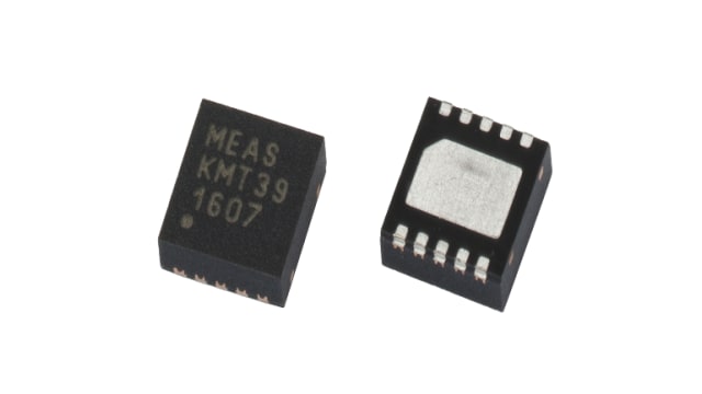 TE Connectivity Surface Sensor 10 V, TDFN, 10-Pin | G-MRCO-048