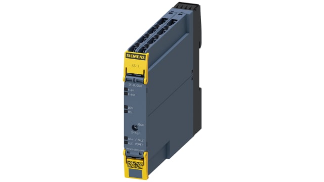 Siemens SC17.5F Series Digital I/O Module, 2 Inputs, 2 Outputs, 18/31.6 V, NO | 3RK14052BE002AA2