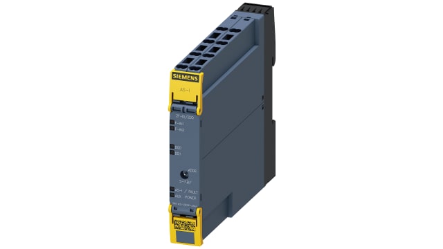 Siemens SC17.5F Series Digital I/O Module, 2 Inputs, 2 Outputs, 18/31.6 V, NO | 3RK14052BG002AA2