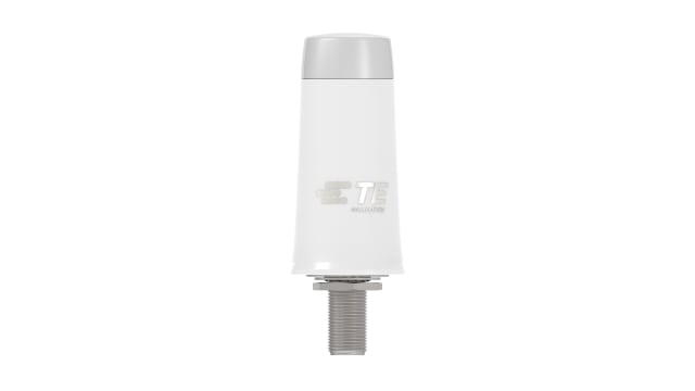 TE Connectivity FTRA6171M6PWN-001 Dome Multi-Band Antenna with N Type Connector, 5G | FTRA6171M6PWN-001