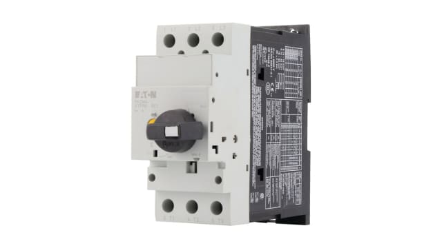 Eaton 65 A Eaton Moeller Motor Protection Circuit Breaker, 690 V | 158256 PKZM4-63/AK