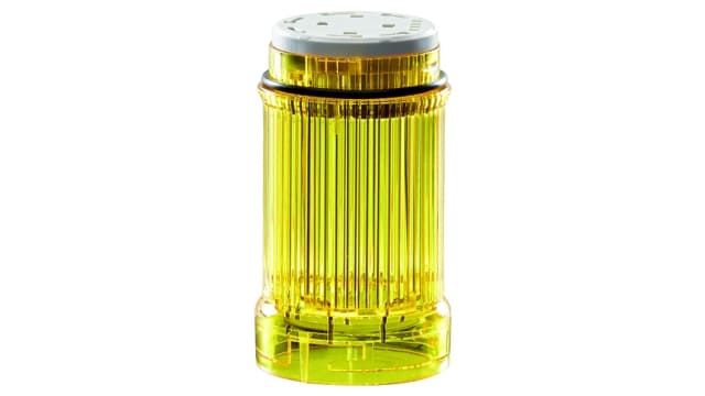 Eaton Yellow Continuous lighting Effect Light Module for Use with SL, 120 V, LED Bulb, AC, IP66 | 171323 SL4-L120-Y