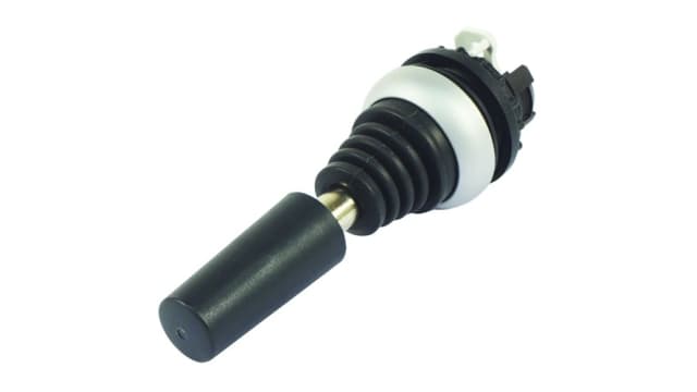 Eaton 2-Axis Joystick Lever, Momentary, IP66 400 V, 415 V | 178570 M22-WJS2H