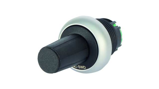 Eaton Rotary Switch for use with SmartWire-DT | 179981 M22-INC-SWD