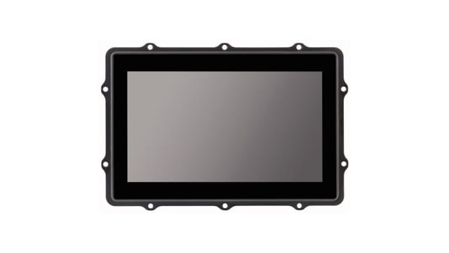 Eaton XV300 10.1 in Series Touch Screen HMI -, TFT Display, 1024 x 600 pixel | 191060 XV-313-10-C00-A00-1C