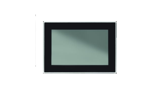 Eaton XP Series Touch Screen HMI -, TFT Display, 1024 x 600 pixel | 199996 XP-504-10-A10-A01-2B