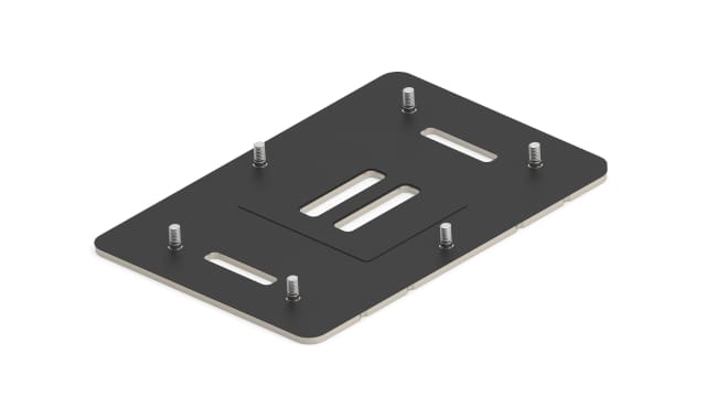 TE Connectivity Box & Tray Through Hole Prototyping Prototyping Socket | 2351051-1