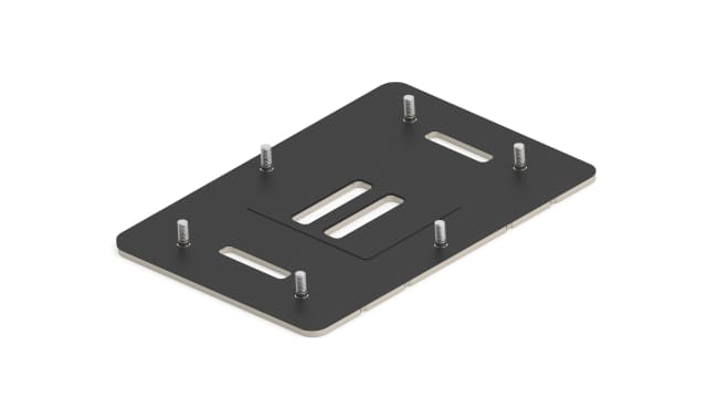 TE Connectivity Box & Tray Through Hole Prototyping Prototyping Socket | 2351051-2