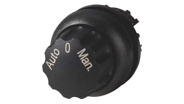 Eaton 3 Position 60° Changeover Cam Switch, Button Actuator | 226839 M22S-WR3-X94