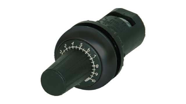 Eaton Rotary Potentiometer Screw Mount, 232235 M22S-R100K | 232235 M22S-R100K