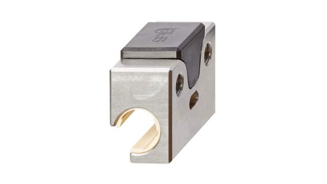 Igus Linear Guide Bearing WJRM-01-10-ES WJRM-01 Series, 250 N Dynamic Load | WJRM-01-10-ES