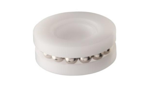 Igus BB-51100-B180-ES 1 Row Ball Bearing - 10 mm ID, 24 mm OD | BB-51100-B180-ES