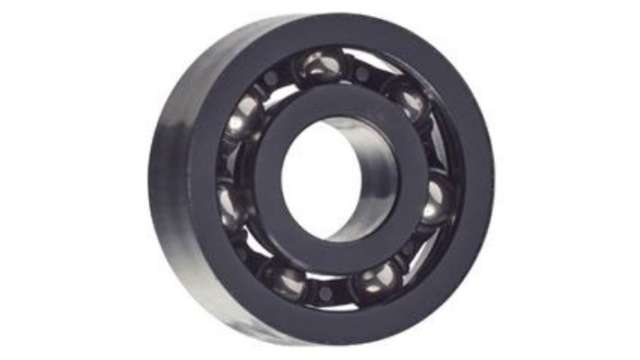 Igus BB-6200-S180-10-ES 1 Row Ball Bearing - 10 mm ID, 30 mm OD | BB-6200-S180-10-ES