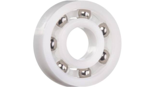 Igus BB-694-B180-30-ES 1 Row Ball Bearing - 4 mm ID, 11 mm OD | BB-694-B180-30-ES