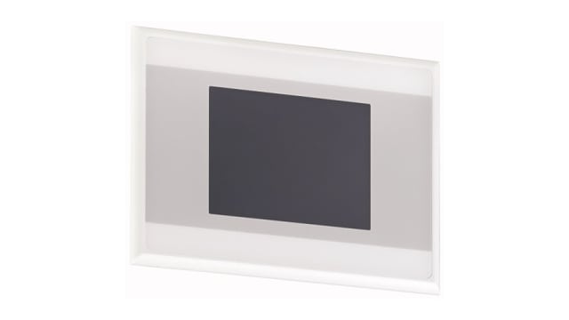 Eaton XV-102 Series Touch Screen HMI -, TFT Display, 320 x 240 pixel | 140015 XV-102-B5-35MQR-10-PLC