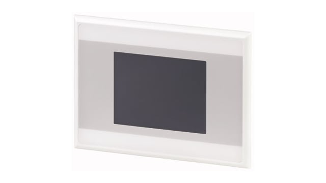 Eaton XV-102 Series Touch Screen HMI -, TFT Display, 320 x 240 pixel | 141822 XV-102-A4-35MQR-10