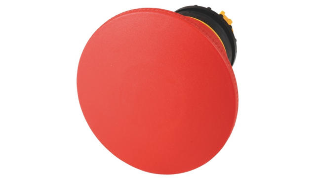 Eaton M22 Series, Pull Release, Emergency Stop Push Button Head | 152864 M22-PV60P