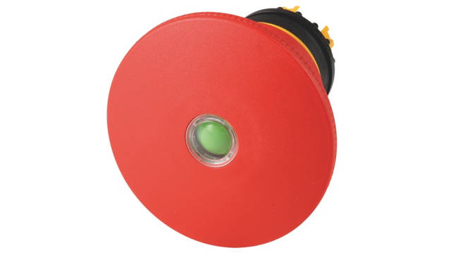 Eaton M22 Series, Pull to Release, Emergency Stop Push Button Head | 152865 M22-PV60P-MPI