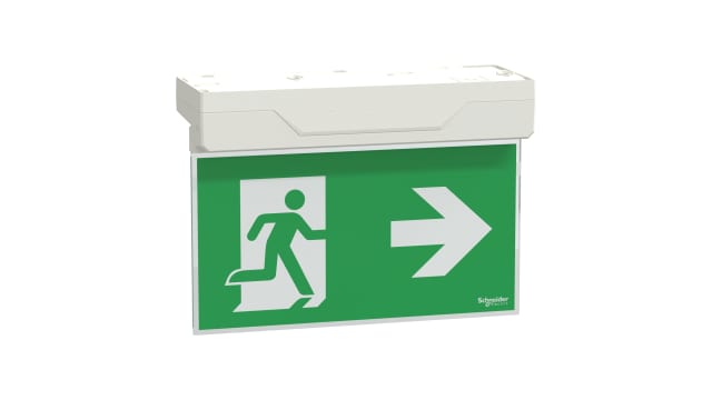 Schneider Electric LED Emergency Lighting, 2.16 W | OVA59155