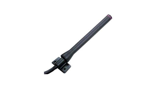 TE Connectivity ANT-2.4-ID-2000-RPS Rod WiFi Antenna with SMA Connector, ISM Band | ANT-2.4-ID-2000-RPS