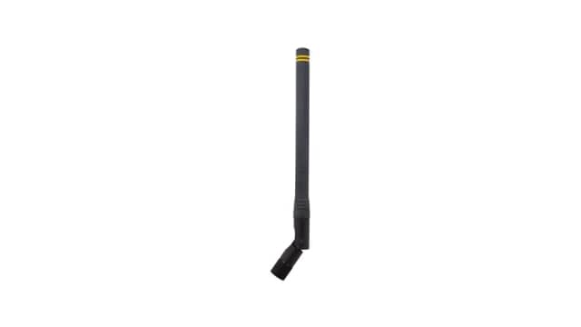 TE Connectivity ANT-916-CW-HWR-SMA Omni-Directional Telemetry Antenna with SMA Male Connector, LoRaWAN | ANT-916-CW-HWR-SMA