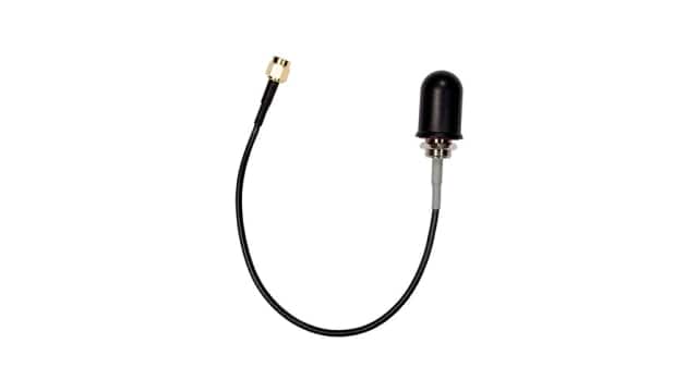 TE Connectivity Dome WiFi Antenna with SMA Connector, Bluetooth (BLE), WiFi, ZigBee | ANT-DB1-WRT-MON-RPS