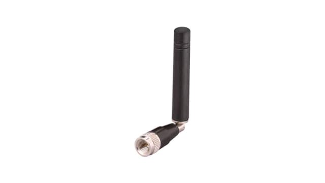 TE Connectivity ANT-LTE-MON-SMA-L Rod Multi-Band Antenna with U.FL Connector, 2G (GSM/GPRS), 3G (UTMS), 4G (LTE), ISM | ANT-LTE-MON-SMA-L