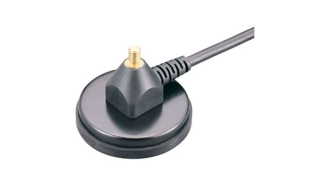 TE Connectivity Magnetic Antenna Base ANT-MAG-B50-SMA | ANT-MAG-B50-SMA