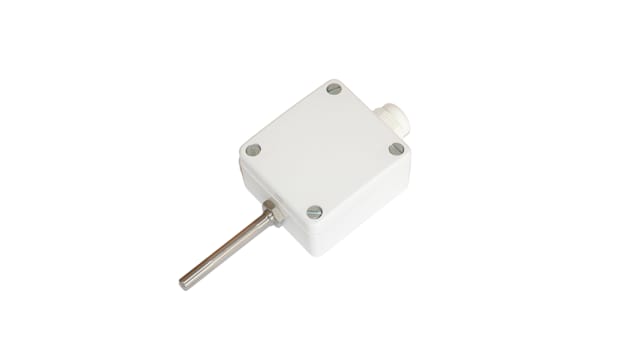 Electrotherm PT100 RTD Sensor, 6mm Dia, 80mm Long, 3 Wire, Probe, 3 DIN EN 60751 °C, F0 °C +70°C Max | 350-0/10-E-3LS-80-2