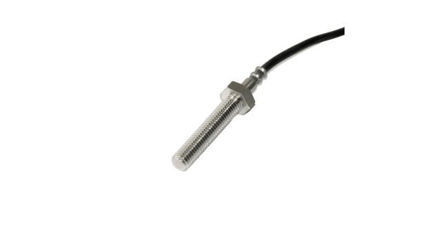ElectrothermK4T Type J Thermocouple 2500mm Length, M8x40mm Diameter, 0°C → +205°C | K4T-1J-205-M8
