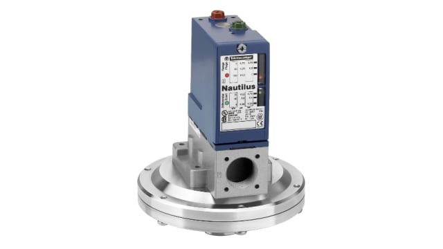 Telemecanique Sensors Vacuum Switch | XMLB001S2S12