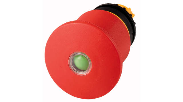 Eaton M22 Series, Pull to Release, Emergency Stop Push Button Head | 152863 M22-PV45P-MPI