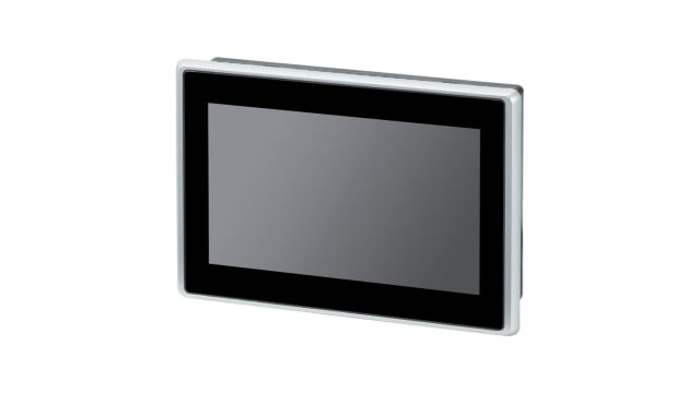 Eaton Eaton XV-102, XV300 Series Touch Screen HMI -, TFT Display, 1024 x 600 pixel | 179649 XV-303-70-B00-A00-1C
