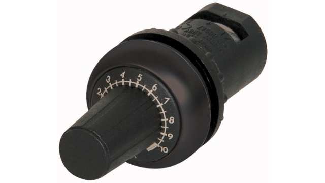 Eaton Linear Potentiometer 1-Gang, 232231 M22S-R1K | 232231 M22S-R1K