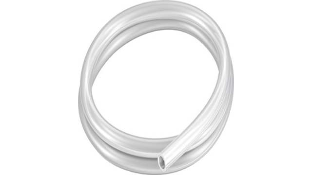 Festo Natural Thermoplastic Elastomer Round Plastic Tube x 16 mm OD x 11 mm ID | PUN-H-F-16X2,5-NT