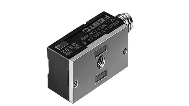 Festo Proximity Sensor, IP67 27 V ac, 1000 mA | SMEO-1-S-LED-24-B