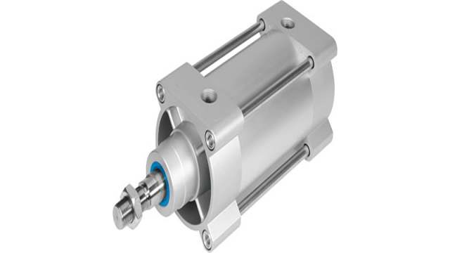 Festo ISO Standard Cylinder - 1646766 63 mm Bore, 500 mm DSBG-63-500-PPSA-N3 Series, Double Acting Acting | DSBG-63-500-PPSA-N3