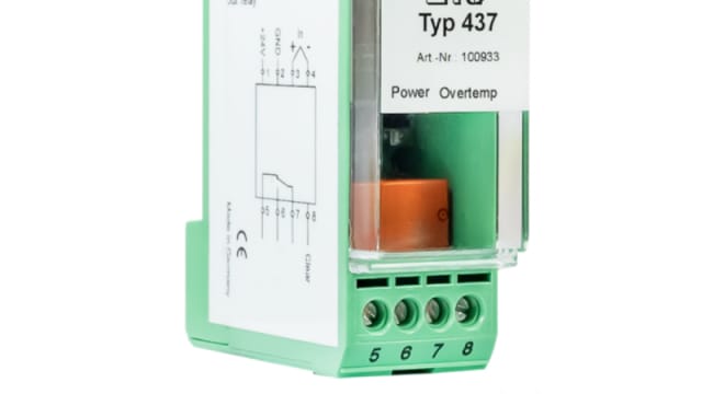 LKMelectronic LKM Temperature Transmitter Type B, Type C, Type E, Type J, Type K, Type L, Type N, Type R, Type S, Type | LKM437