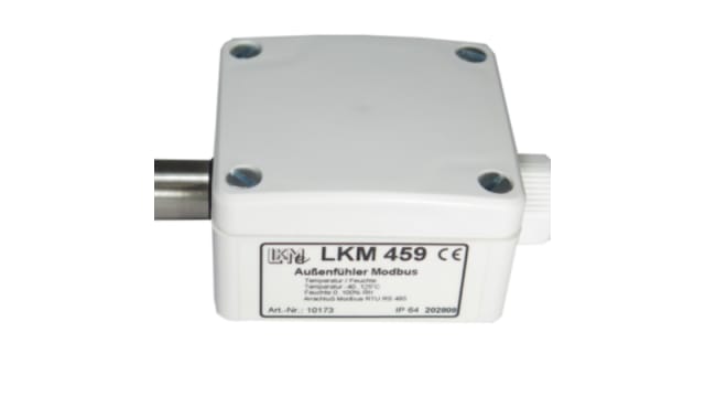 LKMelectronic LKM Temperature Transmitter SHT 31 Semiconductor Input, 10 → 35 V dc | LKM459