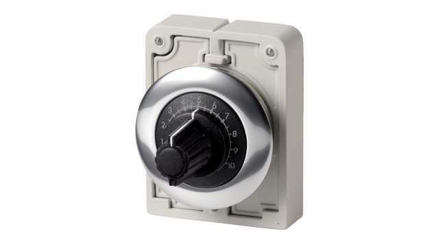 Eaton Rotary Potentiometer, 187032 M30C-FR100K | 187032 M30C-FR100K