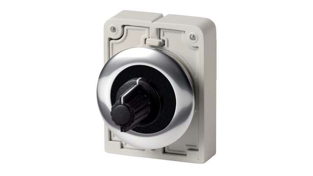 Eaton Rotary Potentiometer, 187045 M30C-FR470K-BLANK | 187045 M30C-FR470K-BLANK