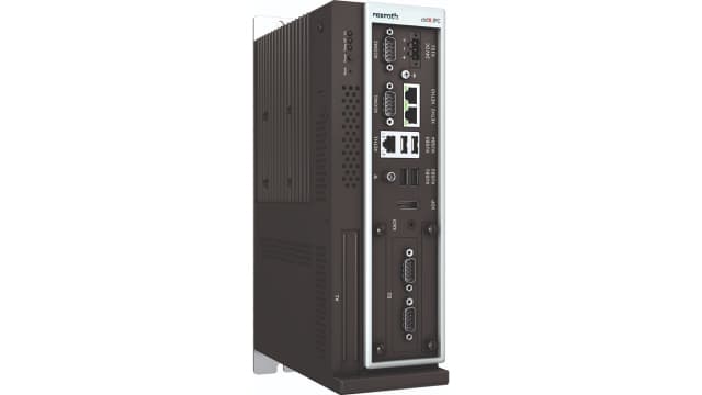 Bosch Rexroth ctrlX IPC – PR43, Industrial Computer, 70W, Intel Core i5 2.6 GHz, 8 GB, 2 Windows | R911405961