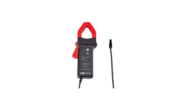 Chauvin Arnoux 1.50 % Current Clamp, Alkaline Battery 1400 A 1000V | P01120480