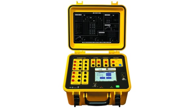 Chauvin Arnoux 1 % Photovoltaic Tester 3000 A 1000V | P01129600